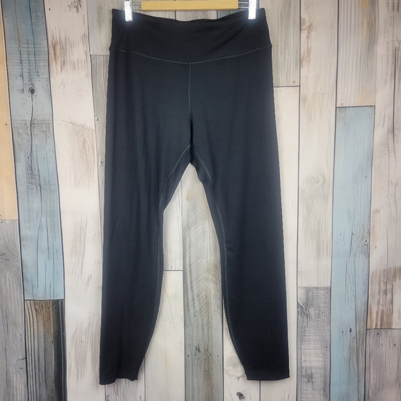 Victoria's Secret Pants - Victoria's Secret Black Leggings Size XL